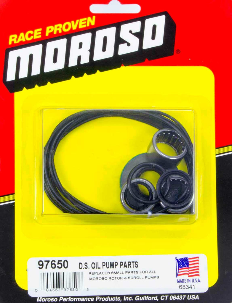 MOROSO 97650 - Replacement Parts Kit For D/S Pump image