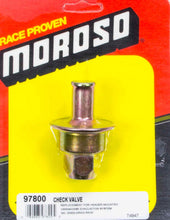 Load image into Gallery viewer, MOROSO 97800 - Check Valve Hdr Collecto  image