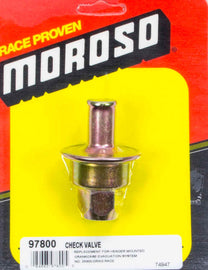 MOROSO 97800 - Check Valve Hdr Collecto  image