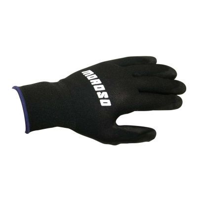 MOROSO 99010 - Mechanic Gloves w/Moroso Logo image