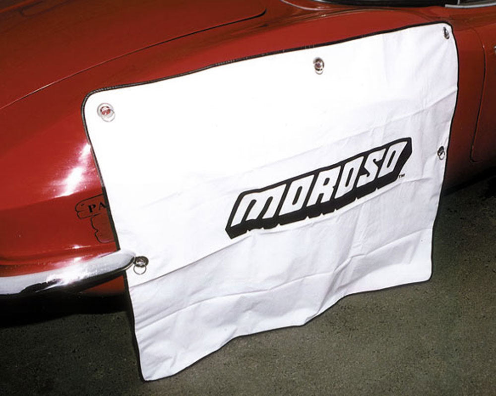 MOROSO 99421 - Tire Cover w/Suction Cup  image