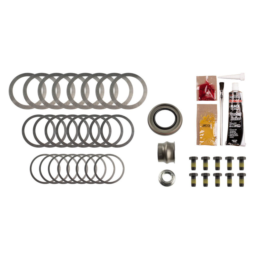 MOTIVE GEAR D44IKJL - Install Kit Dana 44 Rear ion Install Kit Jeep JL image