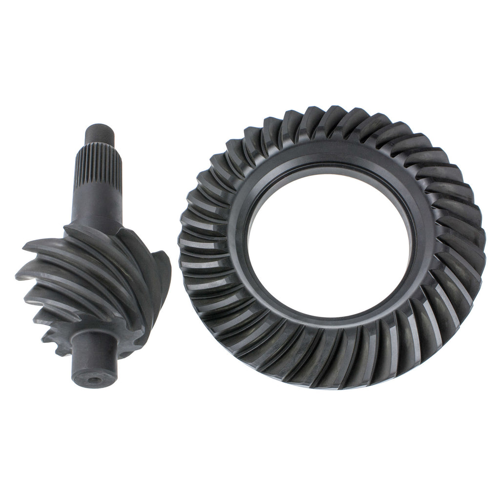 MOTIVE GEAR F995411BP - 4.11 Ratio Ford 9.5in Pro Gear Ring & Pinion image