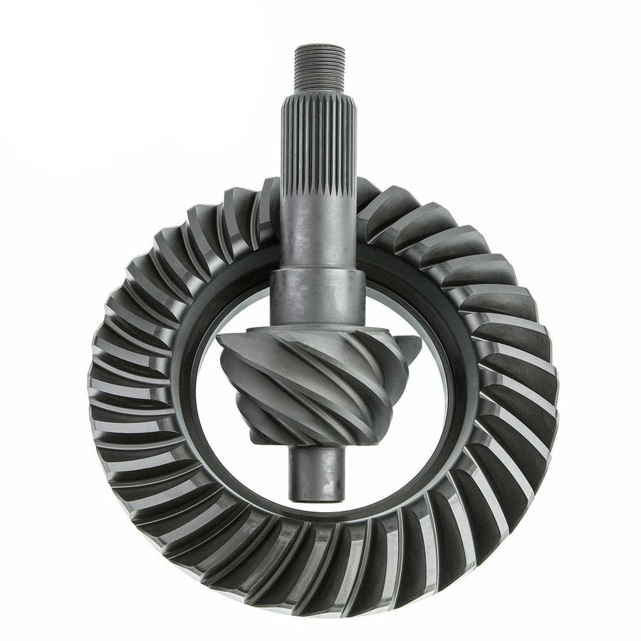 MOTIVE GEAR F995456BP - 4.56 Ford 9.5 Pro Gear Ring & Pinion image