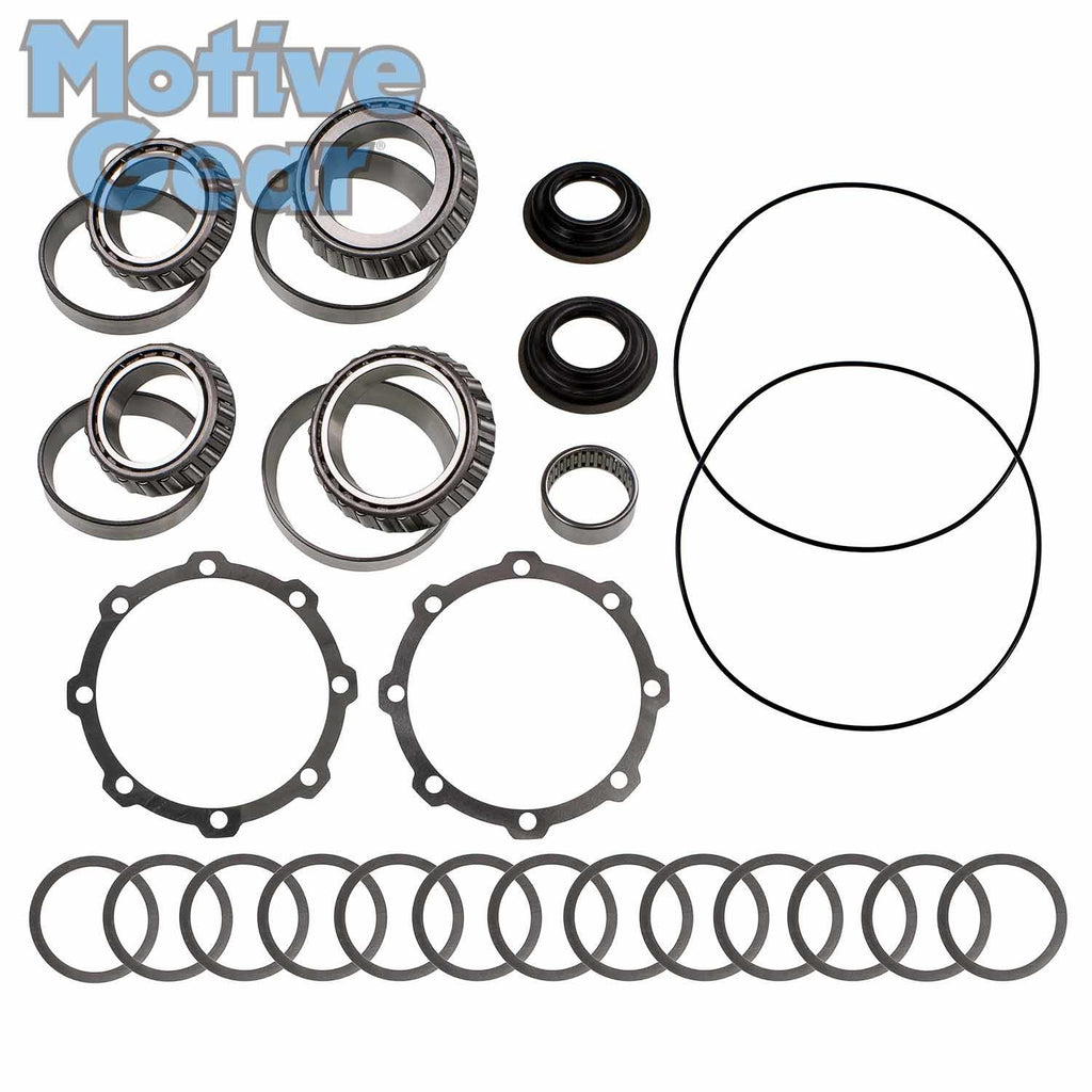 MOTIVE GEAR R10RVLMKT - Differential Master Bear ing Kit 97-13 Corvette image