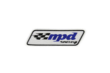 Load image into Gallery viewer, MPD RACING 025 - MPD Embroidered Patch 1x4 image