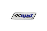 MPD Embroidered Patch 1x4