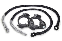 Load image into Gallery viewer, MPD RACING 10502 - Axle Tether Pair With 2.25in Clamps image