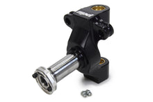 Load image into Gallery viewer, MPD RACING 14007 - Spindle With Steel Snout 4 Degree Black image