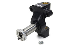 Load image into Gallery viewer, MPD RACING 14010 - Spindle With Titanium Snout Black Sprint Car image
