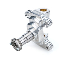 Load image into Gallery viewer, MPD RACING 14101 - Pavement Spindle Stepped Snout Polished 4-Hole image