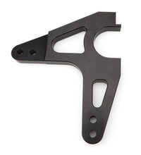 Load image into Gallery viewer, MPD RACING 14135 - RH Steering Arm Pavement Black Aluminum image