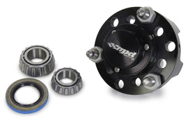 MPD RACING 17000 - Six Pin Front Hub With Stepped Bearings image