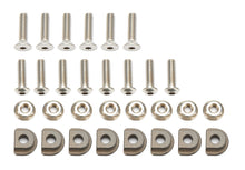 Load image into Gallery viewer, MPD RACING 17008 - Brake Rotor Bolt Kit (8) w/Dynamic T-Nuts image