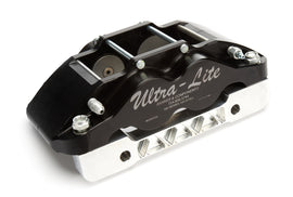 MPD RACING 17100 - Brake Caliper Radial Mnt Black Alum Left Side image