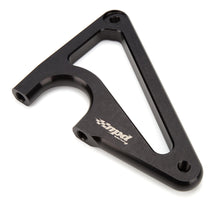 Load image into Gallery viewer, MPD RACING 17708 - Combo Steering Arm Left Front Black Sprint Car image