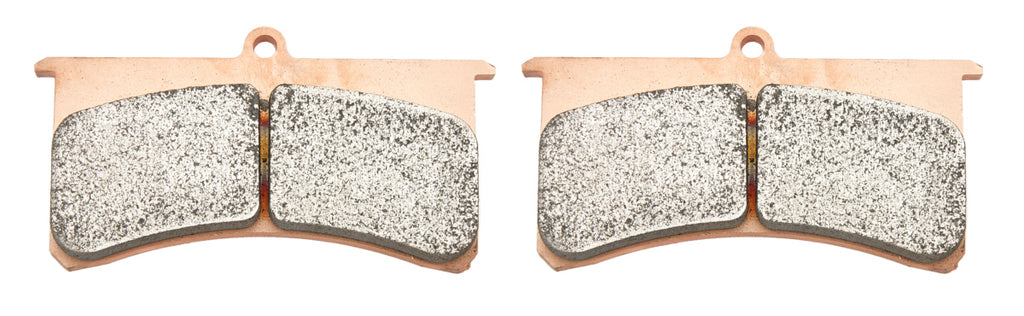 MPD RACING 17930 - Brake Pad UL101 for 17100 Caliper image