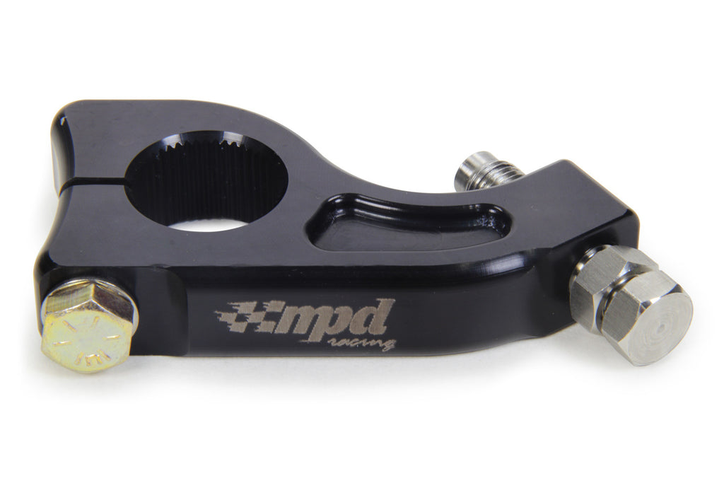 MPD RACING 27200 - Torsion Stop For Midget Aluminum Black image