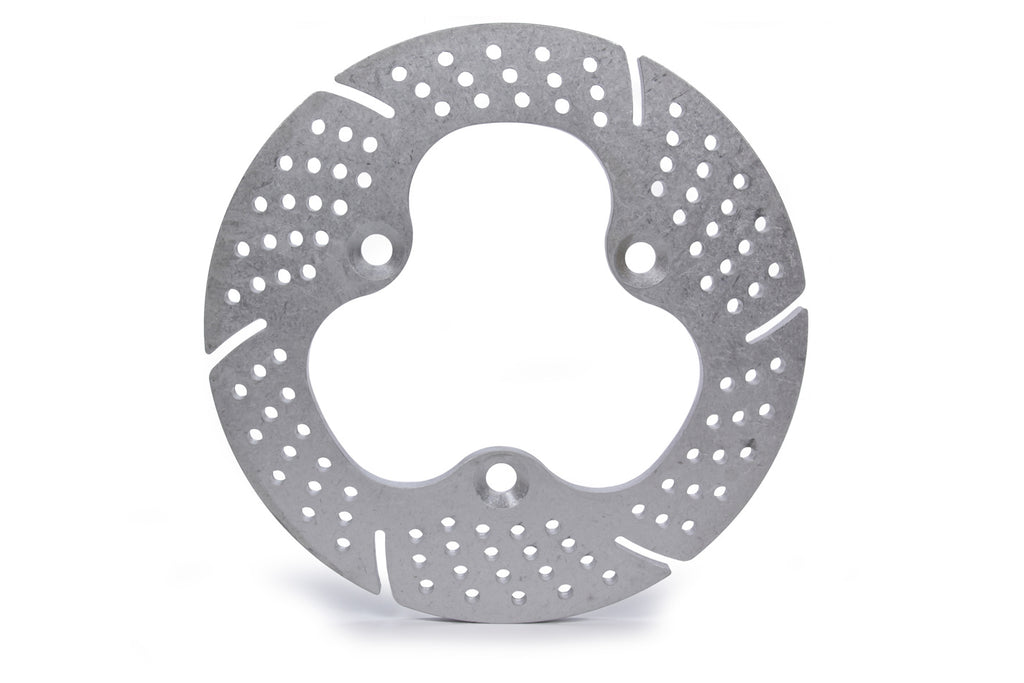 MPD RACING 27500 - 10in Aluminum Rotor  image
