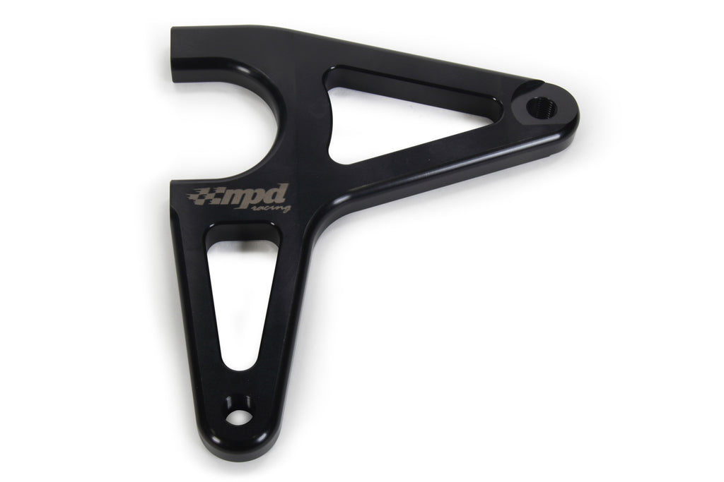 MPD RACING 28270 - Combo Steering Arm For Midget Black image