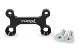 MPD RACING 28300 - Brake Bracket Front Mount DMI Style Black image