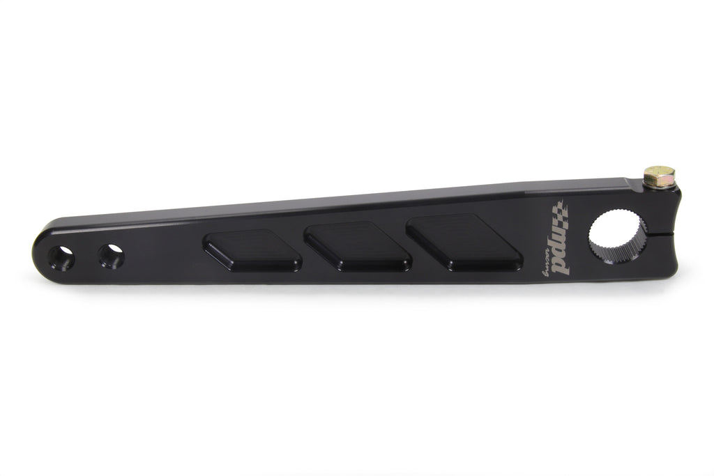 MPD RACING 28340 - Pitman Arm Straight Black image
