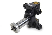 Load image into Gallery viewer, MPD RACING 28400 - Midget Billet Spindle Steel Shaft Black image