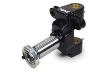 Load image into Gallery viewer, MPD RACING 28404 - Midget Billet Spindle RH 2 Ear Steel Shaft Black image