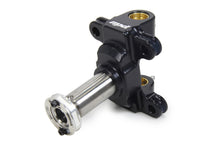 Load image into Gallery viewer, MPD RACING 28410 - Midget Billet Spindle Titanium Shaft Black image