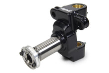 Load image into Gallery viewer, MPD RACING 28414 - Midget Billet Spindle RH 2 Ear Ti Shaft Black image