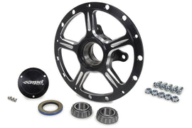 MPD RACING 28510 - Direct Mount Billet Hub Left Side Only Complete image