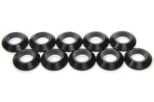 Load image into Gallery viewer, MPD RACING 41006 - 1in Cone Spacer 10 pack Aluminum - Black image