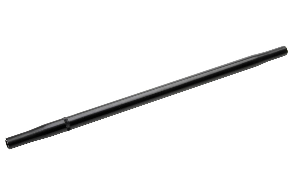 MPD RACING 41180 - 5/8 Aluminum Radius Rod 18in Black 1in OD image