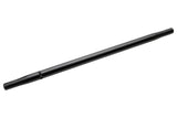 5/8 Aluminum Radius Rod 21in Black 1in OD