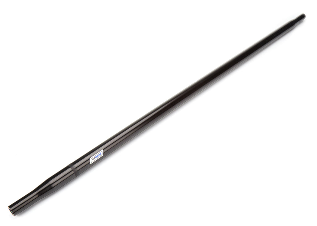 MPD RACING 42390 - 5/8 Aluminum Radius Rod 39in Black 1.125 OD image