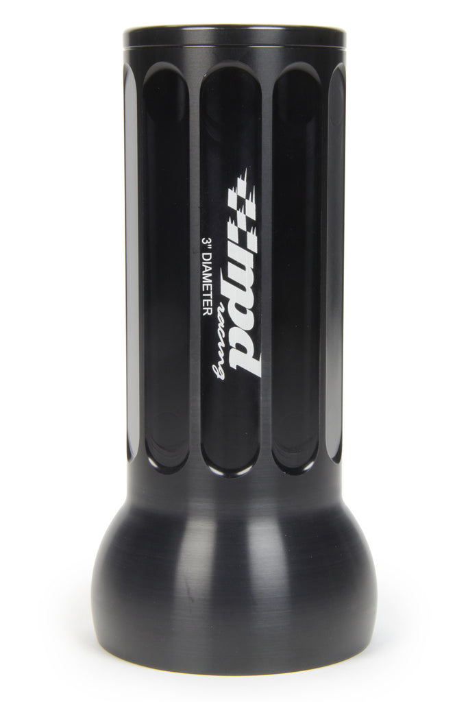 MPD RACING 64203 - Torque Ball Black For MPD Tube 3in image