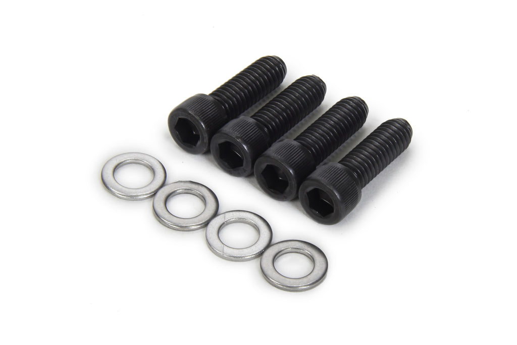 MPD RACING 68205 - Bolt Kit for 68200/68203 (4) 5/16 Bolts & washers image