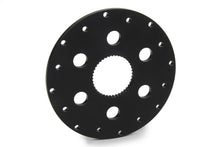 Load image into Gallery viewer, MPD RACING 86500 - Splined Brake Adapter 42 Spline Auminum Black image