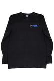 MPD Softstyle Long Sleeve Tee Large