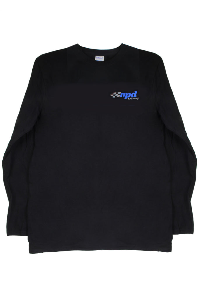 MPD RACING 90112M - MPD Softstyle Long Sleeve Tee Medium image