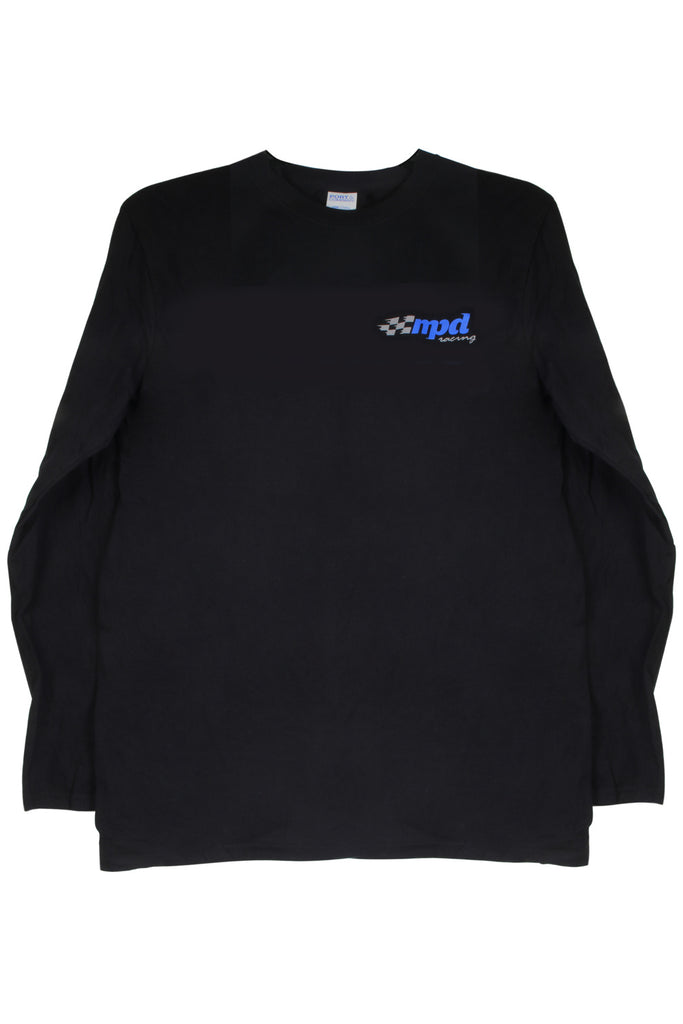 MPD RACING 90112S - MPD Softstyle Long Sleeve Tee Small image