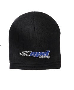 MPD RACING 90700 - Beanie Hat MPD Logo  image