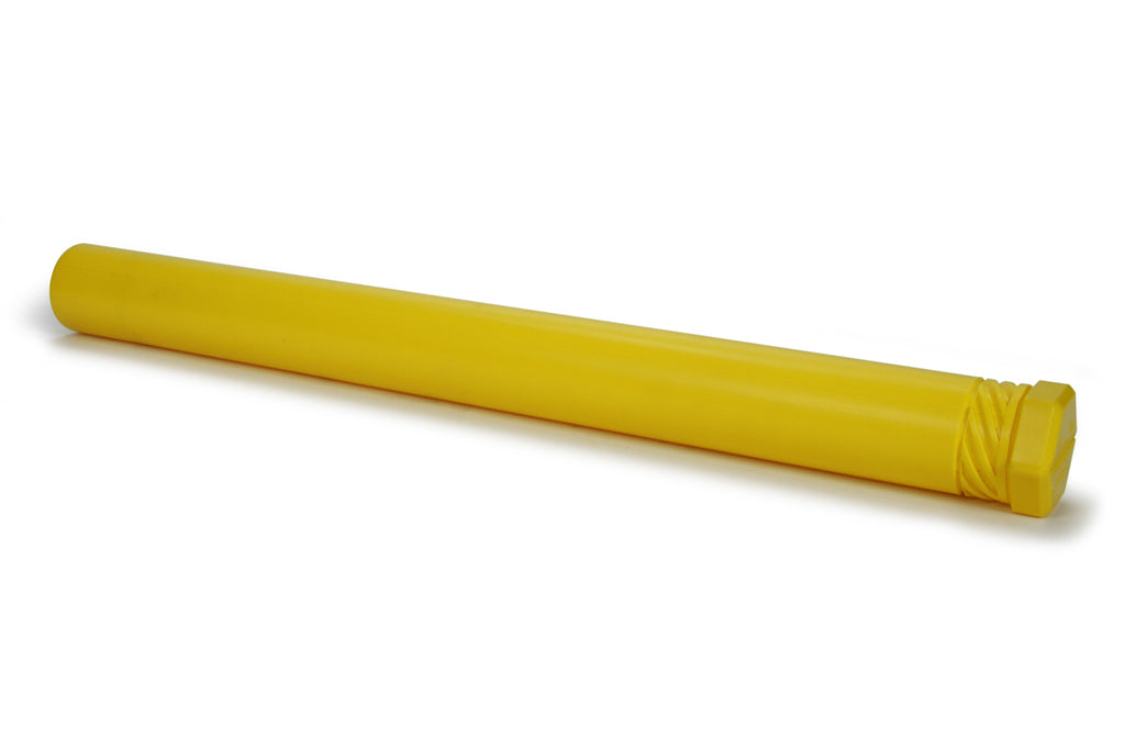 MPD RACING 99700 - Torsion Bar Storage Tube Yellow image