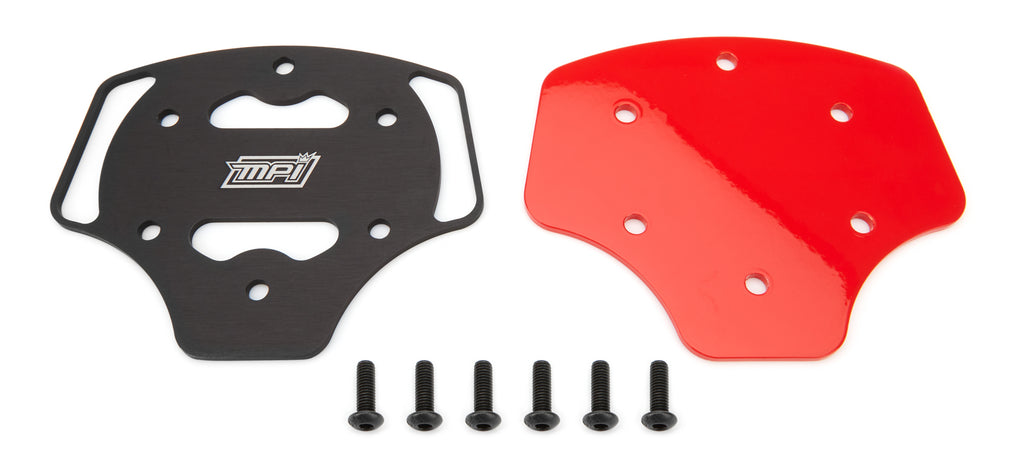 MPI USA MPI-A-CPC-F-RED - Center Plate Covering For All F Line Red image