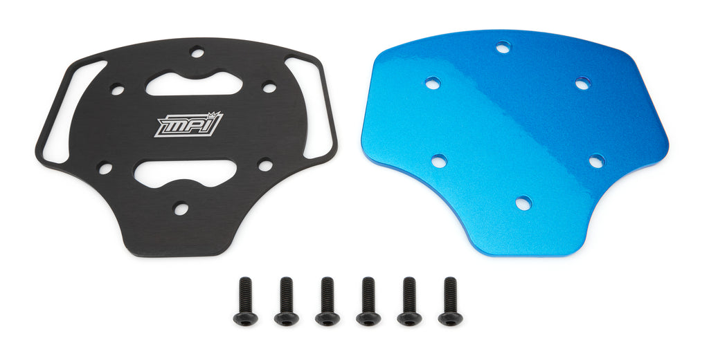 MPI USA MPI-A-CPC-GT-BLU - Center Plate Covering For All GT Line Blue image