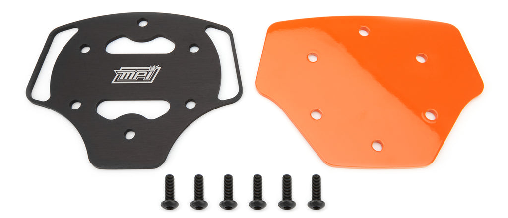 MPI USA MPI-A-CPC-GT-ORG - Center Plate Covering For All GT Line Orange image