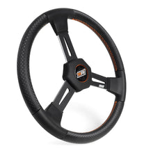 Load image into Gallery viewer, MPI USA MPI-D3-15 - Dirt Steering Wheel 15in Exteme Grip Flat image