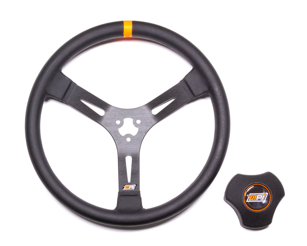 MPI USA MPI-DM2-15 - 15in Dished LW Alum Wheel With Center Pad image