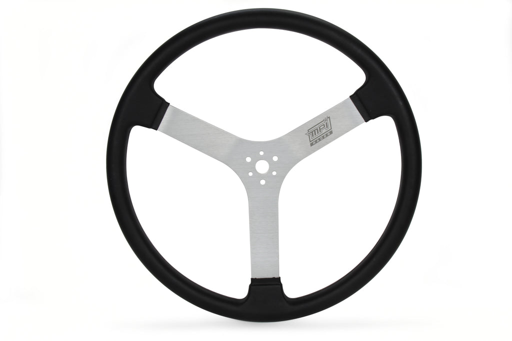 MPI USA MPI-DMR-17 - Racer Steering Wheel 17in Dished image