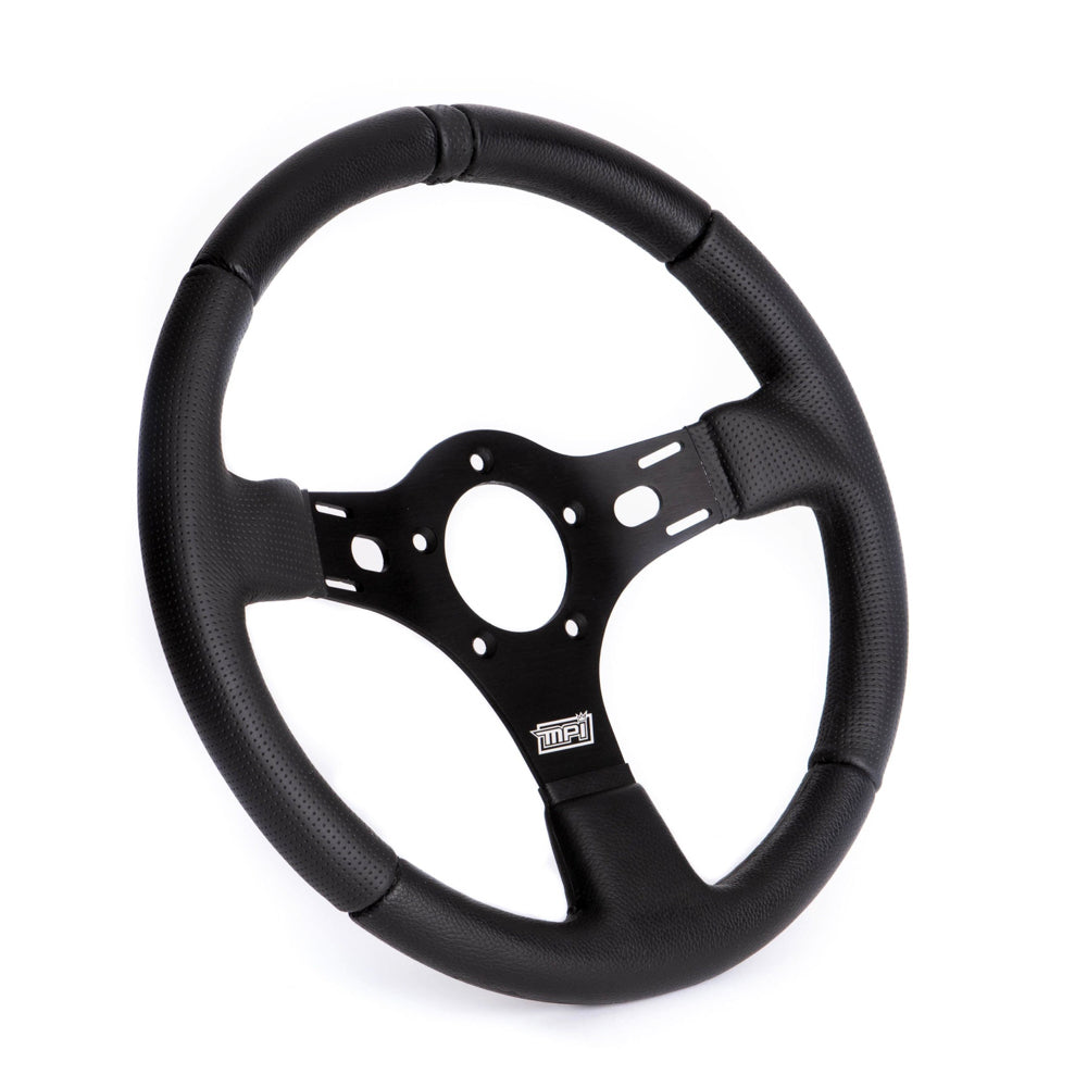 MPI USA MPI-DRG-R513-BLACK - 13in Drag Wheel 5-Bolt All Black image